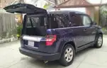 2010 Honda Element EX 4WD AT