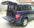 2010 Honda Element EX 4WD AT
