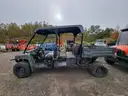 2017 John Deere XUV855D 4x4 Utility Vehicle