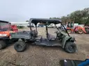 2017 John Deere XUV855D 4x4 Utility Vehicle