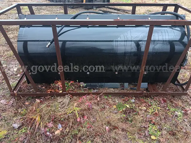 AGROTK 72&#x22; Skid Steer Mounted Vibratory Roller (NEW)