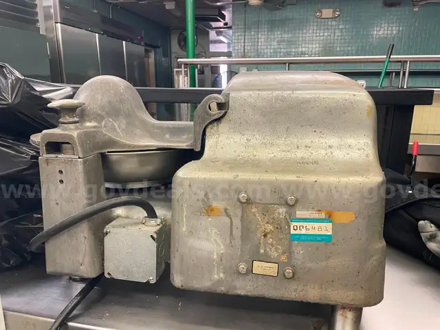 Hobart Grinder/Chopper