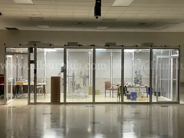 Terra Lab Room