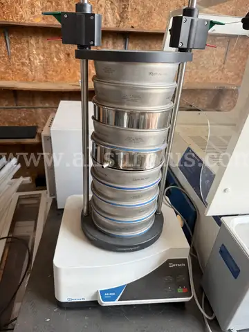 Sieve Shaker