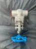 4 Ea. 1&#x22; Globe Valve 800# Forged Steel, NEW
