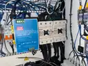 PLC Cabinet &#x26; Power - 1