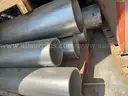 4 Pcs. SCH 80 Pipe Seamless, NEW