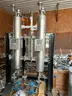 Dual Pressure Vessel - Silica Dryer Set