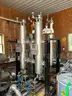 Dual Pressure Vessel - Silica Dryer Set