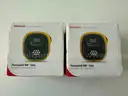 2 Ea. Honeywell Hydrogen Detector, NEW
