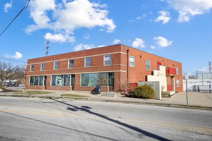 2 Story Commercial Property In Cincinnati Ohio