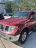 2007 Nissan Frontier