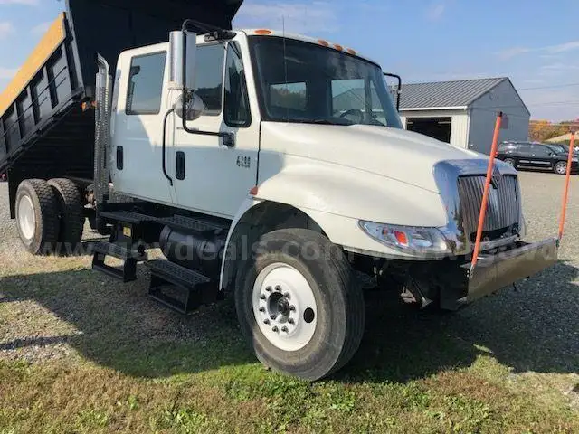 2008 International 4200