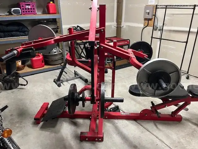 Powertech Weight system