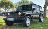 2011 Jeep Wrangler