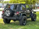 2008 Jeep Wrangler