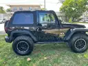 2008 Jeep Wrangler