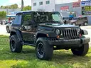 2008 Jeep Wrangler