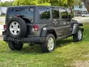 2014 Jeep Wrangler