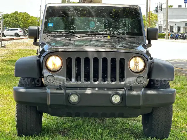 2014 Jeep Wrangler