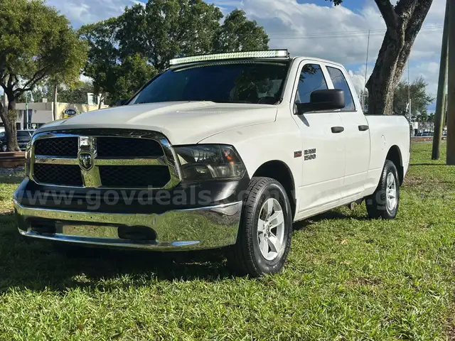 2015 RAM 1500