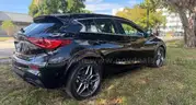 2017 Infiniti QX30 Sport