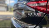 2017 Infiniti QX30 Sport