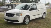 2013 RAM Cargo Van