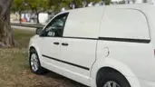 2013 RAM Cargo Van