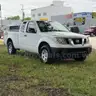 2018 Nissan Frontier S King Cab I4 5MT 2WD