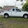 2018 Nissan Frontier S King Cab I4 5MT 2WD