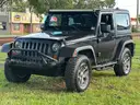 2013 Jeep Wrangler