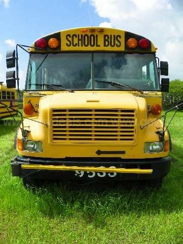 1995 International 3600 Vista Schoolbus | GovDeals