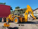 1997 JCB 214 2WD Loader Backhoe