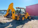 1997 JCB 214 2WD Loader Backhoe