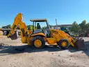 1997 JCB 214 2WD Loader Backhoe