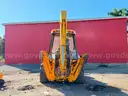 1997 JCB 214 2WD Loader Backhoe