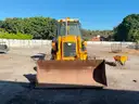 1997 JCB 214 2WD Loader Backhoe