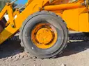 1997 JCB 214 2WD Loader Backhoe