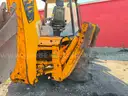 1997 JCB 214 2WD Loader Backhoe