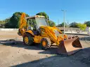 1997 JCB 214 2WD Loader Backhoe