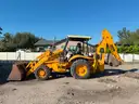 1997 JCB 214 2WD Loader Backhoe
