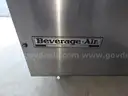 Beverage Air Milk cooler