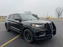 2022 Ford Explorer Police Interceptor Utility