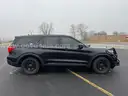 2022 Ford Explorer Police Interceptor Utility