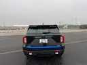 2022 Ford Explorer Police Interceptor Utility