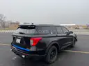 2022 Ford Explorer Police Interceptor Utility