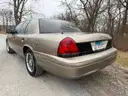 2008 Ford Crown Victoria