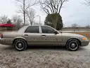 2008 Ford Crown Victoria