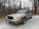 2008 Ford Crown Victoria